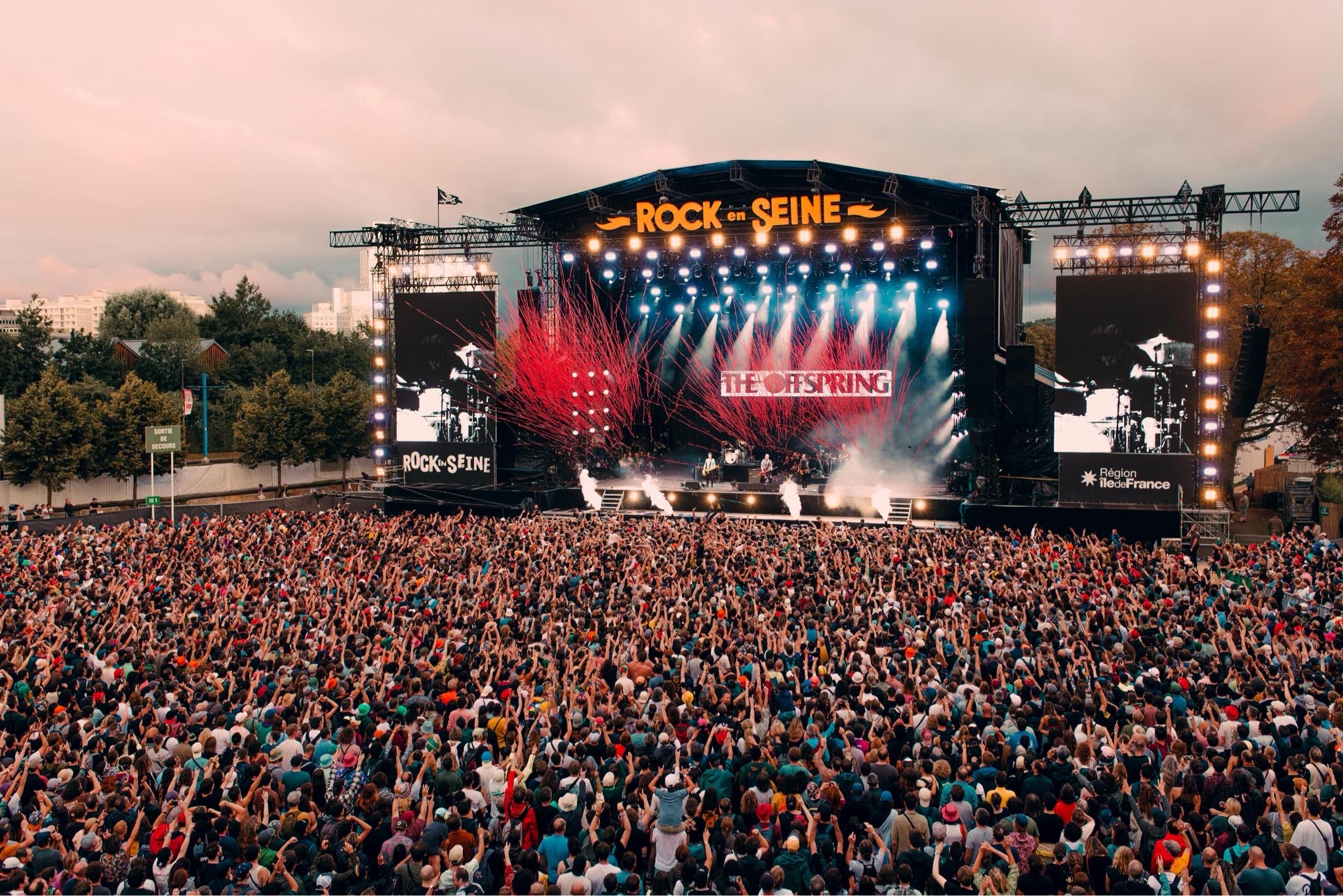 Festival Rock en Seine