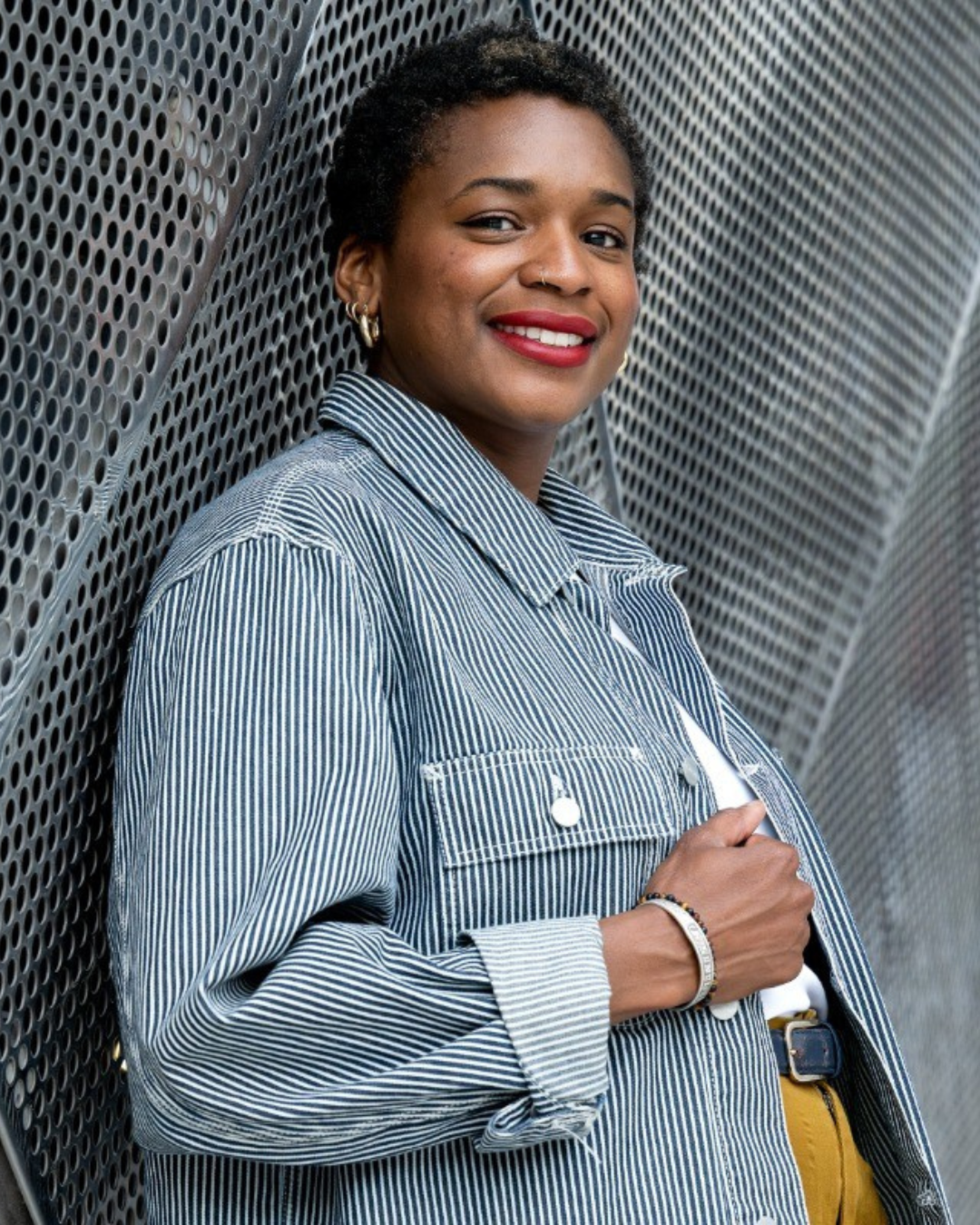 ANNE SANOGO