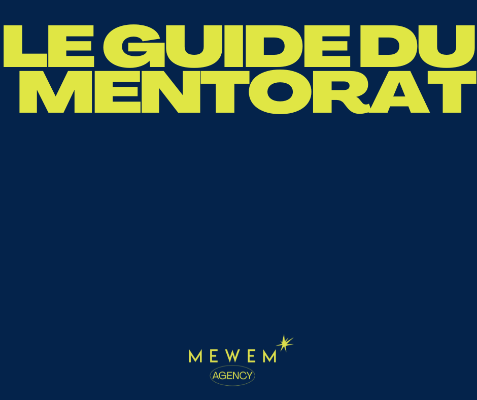 LE GUIDE DU MENTORAT