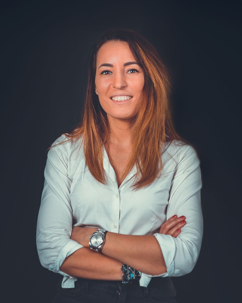 Kahina KIMOUNE